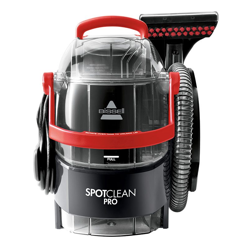 Nettoyeur Detacheur Bissell Spotclean Pro 1558n Bon état -  reconditionné disponible sur Electro Depot